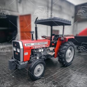 Order the Latest Massey Ferguson 240 50HP Tractor in UAE! Available now in Abu Dhabi, Dubai, Sharjah, Ajman, Ras Al Khaimah, Fujairah, and Umm Al Quwain. Don’t miss out on this offer!