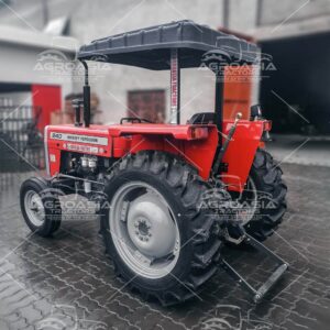 Brand New Massey Ferguson 240 50HP Tractor Now in UAE! Order yours today in Abu Dhabi, Dubai, Sharjah, Ajman, Ras Al Khaimah, Fujairah, and Umm Al Quwain. Limited stock available!