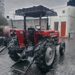 New Massey Ferguson 240 50HP Tractor for Sale in UAE! Place your order today in Abu Dhabi, Dubai, Sharjah, Ajman, Ras Al Khaimah, Fujairah, and Umm Al Quwain. Special deals available!